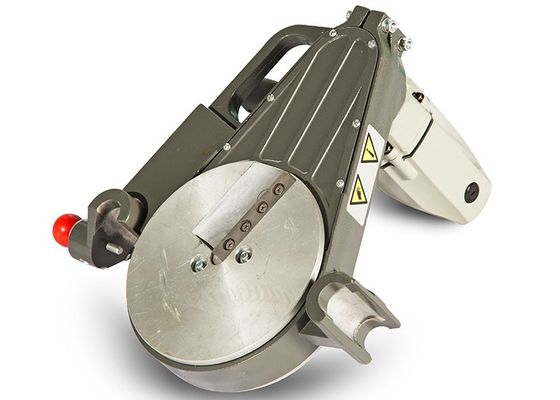 ISO-Hdpe de Machine van het Fusielassen, de Hydraulische Machine van de Uiteindefusie voor 50mm 160mm