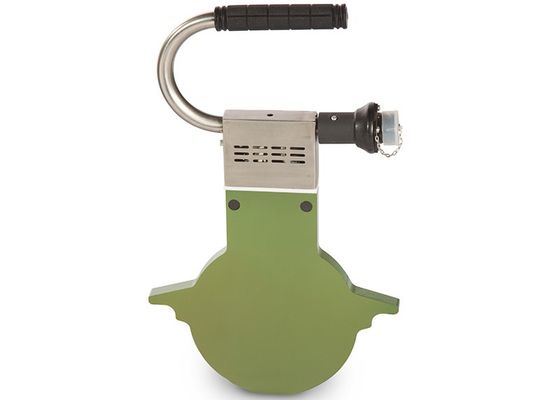 ISO-Hdpe de Machine van het Fusielassen, de Hydraulische Machine van de Uiteindefusie voor 50mm 160mm