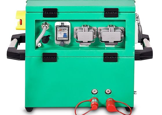 Swt-V160/50H de Autohdpe Machine van het de Fusielassen van het Pijpuiteinde voor 50mm160mm