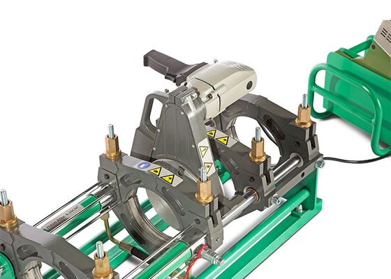 HDPE van 50HZ 60HZ de Machine van het de Fusielassen van het Pijpuiteinde met Ce-Certificaat