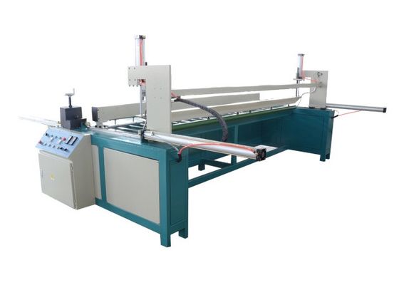 De chemische Norm van de het Blad Buigende Machine 380V DVS van Containerspvc