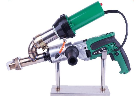 3400W PE pp de Machine Enig Verwarmingssysteem van het Uitdrijvingslassen