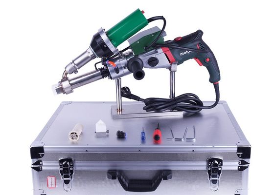SWT - het Lassenkanon van 610A 220V 5mm Rod Suitable Green Type Extrusion