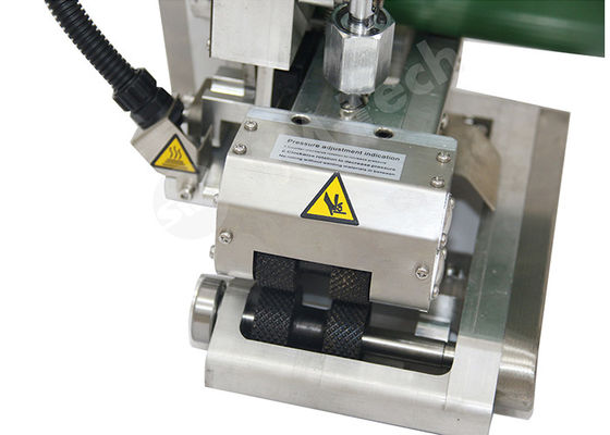 0.2mm2.0mm Geomembrane Lassenmachine 1800w voor HDPE Lassen