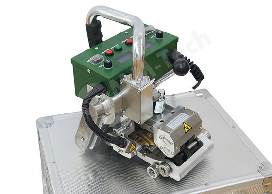 0.2mm2.0mm Geomembrane Lassenmachine 1800w voor HDPE Lassen