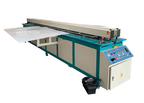 CNC 380V de Plastic Machine van het Bladlassen