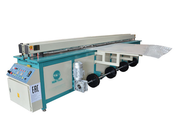 CNC 380V de Plastic Machine van het Bladlassen