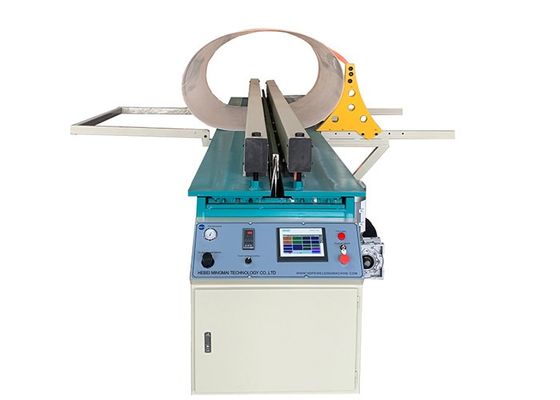 380V plastic Bladlasser Press Button Control voor het Maken van Milieubeschermingstanks
