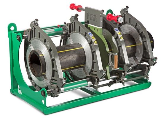 630mm 1000mm HDPE de Machine van het de Fusielassen van het Pijpuiteinde