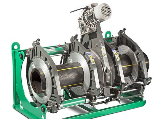 630mm 1000mm HDPE de Machine van het de Fusielassen van het Pijpuiteinde