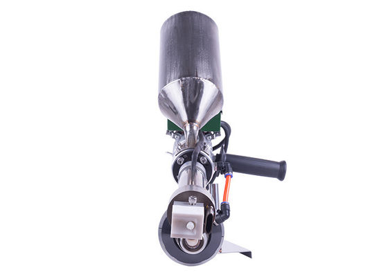 HDPE het Lassenmachine 1300W 220V van de Korrelsextruder met Metabo-Motor