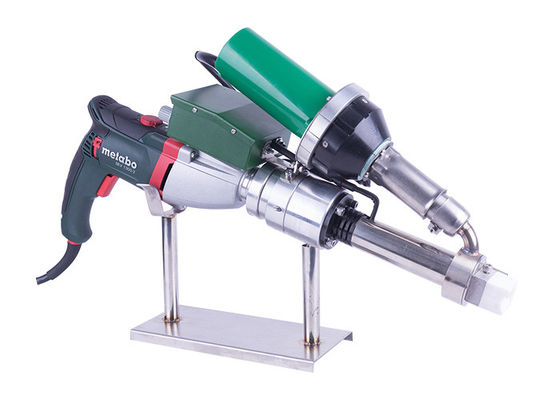 Draagbare pp-van het de Machineblad van het Uitdrijvingslassen Dikte 1mm20mm