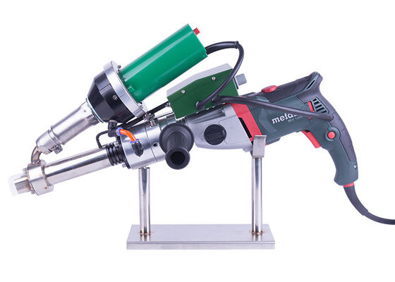 Draagbare pp-van het de Machineblad van het Uitdrijvingslassen Dikte 1mm20mm