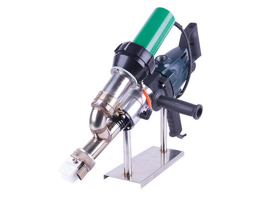 de Machine van de de Handextruder van 2.5kg/H 1200W voor PE pp pvc 1mm20mm swt-NS600F