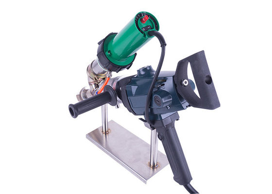 de Machine van de de Handextruder van 2.5kg/H 1200W voor PE pp pvc 1mm20mm swt-NS600F