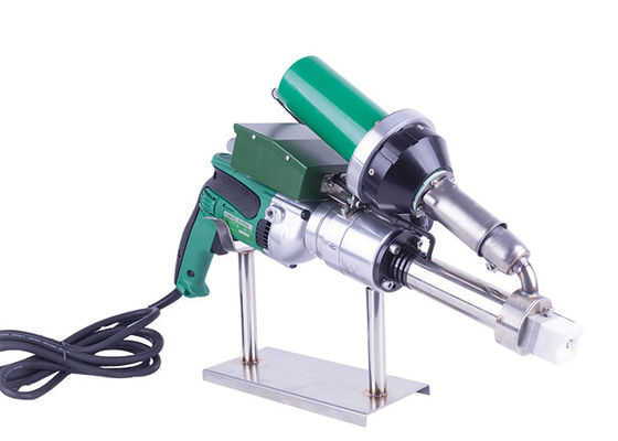 Swt-NS600A 220V maken HDPE het Lassenmachine waterdicht van de Handuitdrijving