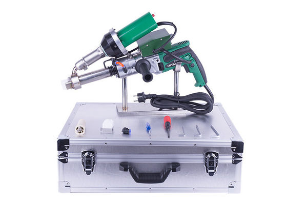 Swt-NS600A 220V maken HDPE het Lassenmachine waterdicht van de Handuitdrijving