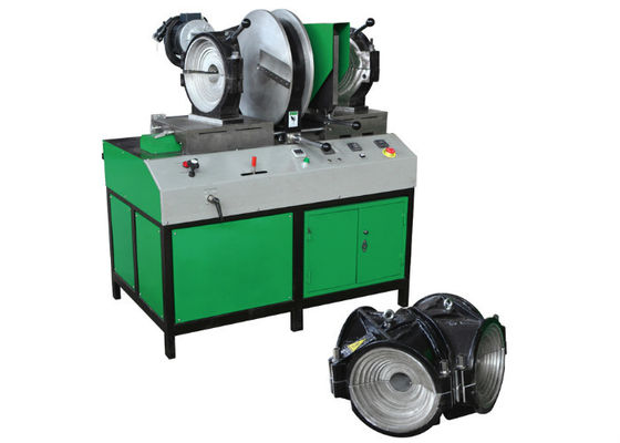 Hdpe Pijp die Gedreven de Machine Hydraulisch Systeem verbinden van het Vervaardigingslassen