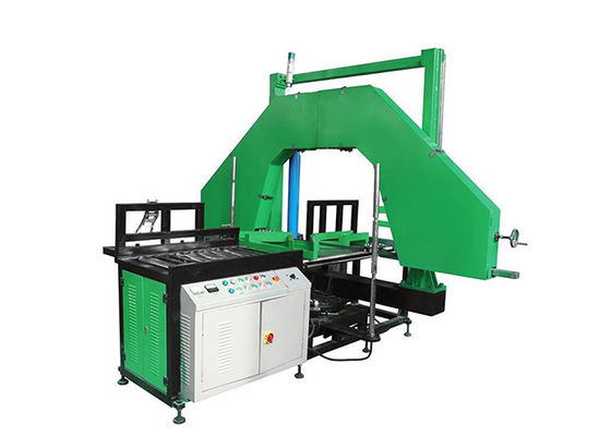 2.25KW workshopLintzaag voor Knipsel van de Elleboog het Dwars Scherpe Montage
