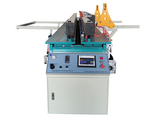 380V Machine van het het Bladlassen van pvc de Plastic