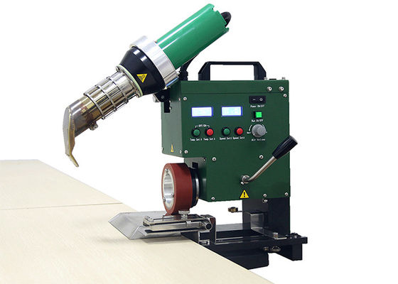 De Machine van het hoge snelheids50hz TPO Lassen, Draagbare Pvc-Bannerlasser