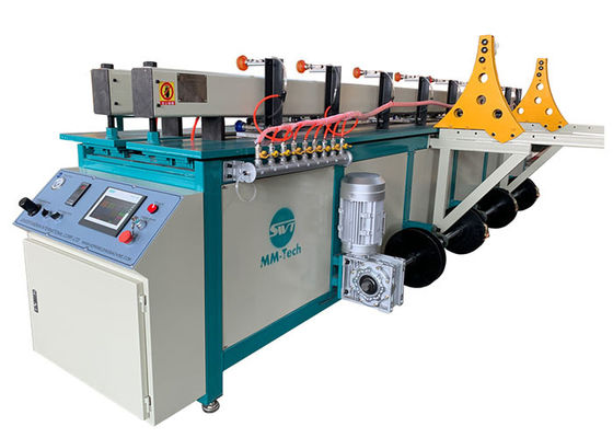 Swt-PH5000 CNC de Plastic Machine van het Bladlassen om PE Tanks Te maken