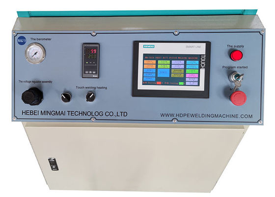 Swt-PH5000 CNC de Plastic Machine van het Bladlassen om PE Tanks Te maken