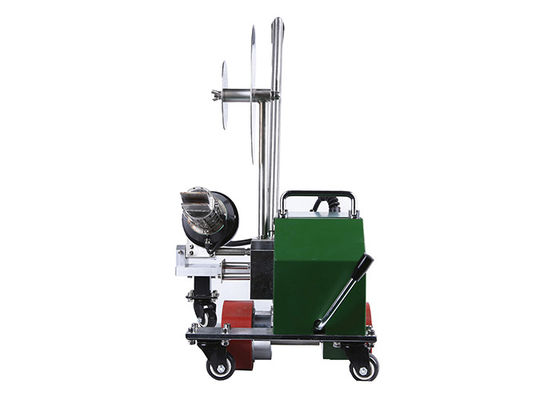 4200W pvc-de Machine van het Geteerd zeildoeklassen om pvc-Tentbanner Te solderen