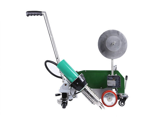4200W pvc-de Machine van het Geteerd zeildoeklassen om pvc-Tentbanner Te solderen