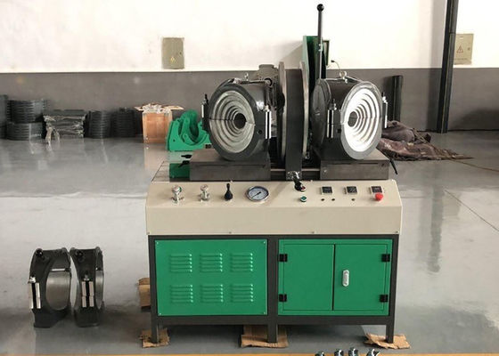 29kw de Machine van het vervaardigingslassen, de Geïntegreerde Structuur van de Pijpmontage Machine