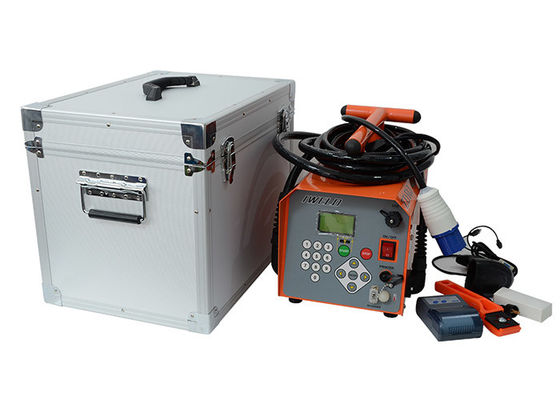Hdpe het Lassenmachine van Pijpelectrofusion voor Riolering en Drainagesystemen