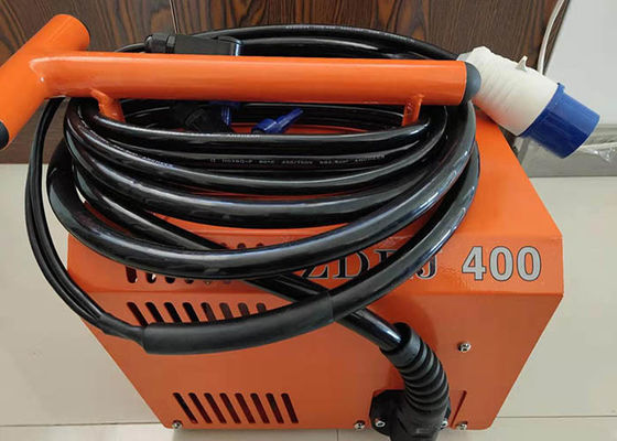 Hdpe het Lassenmachine van Pijpelectrofusion voor Riolering en Drainagesystemen