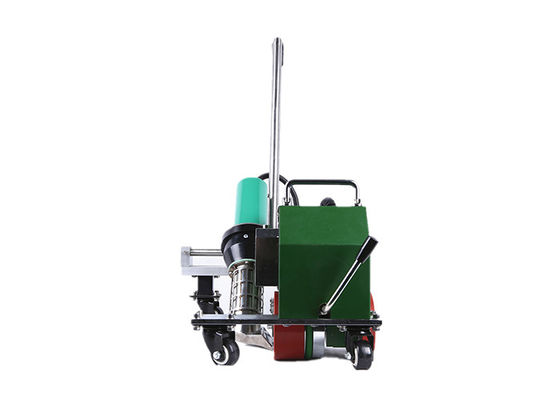 Pvc-Stof die TPO-Lassenmachine, het Daklasser verzegelen van 220V Tpo