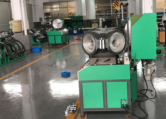 De automatische PE Machine van het de Vervaardigingslassen van de MontageOlieleiding swt-MA800/450