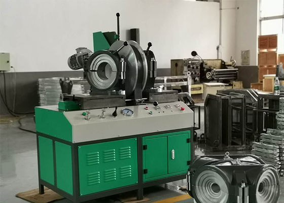 De automatische PE Machine van het de Vervaardigingslassen van de MontageOlieleiding swt-MA800/450