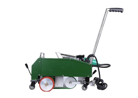 Pvc-Stof die TPO-Lassenmachine, het Daklasser verzegelen van 220V Tpo