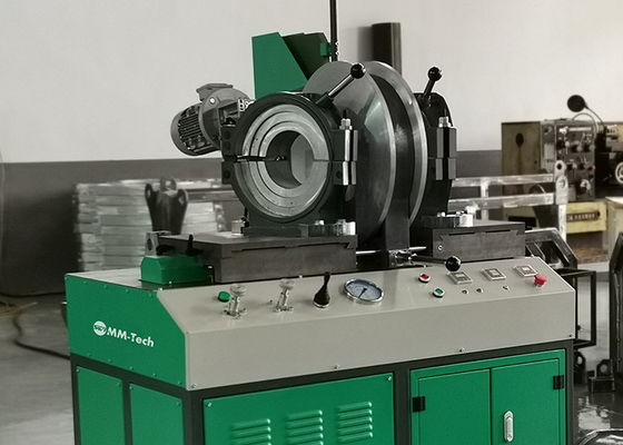 Het Lassenmachine 380V 50Hz van de drainageworkshop voor Montagevervaardiging