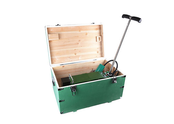 Het Lassenmachine 4200W van swt-WP1 TPO het Automatische Reclamedak Verzegeld Waterdicht maken