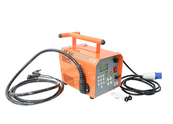 20mm630mm de Machine van het Polyethyleenlassen, Electrofusion-Lassersmateriaal