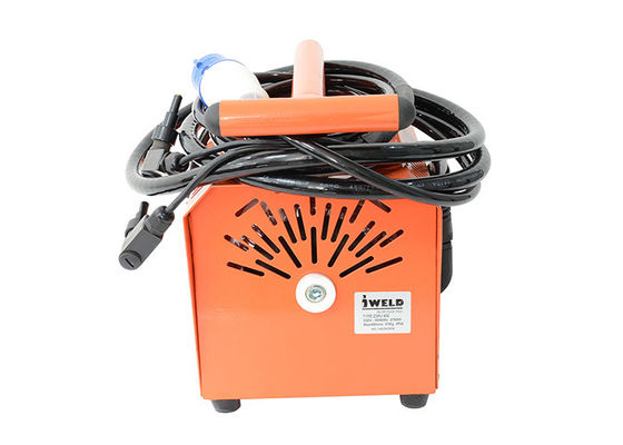 PE het Lassenmachine van Pijpelectrofusion voor Waterdistributie Newworks