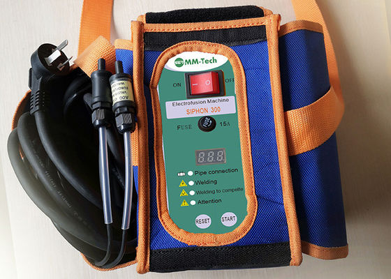 Ce-Functie van Automatic Fault Alarm van de Certificatie de Elektrofusielasser