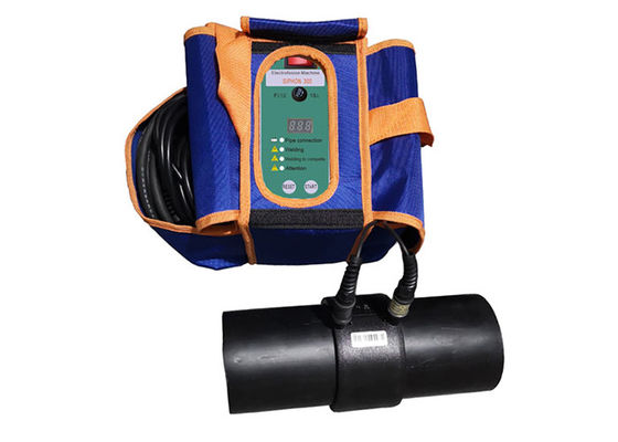 Hdpe van de sifondrainage de Machine Automatische wijze van Electrofusion Gemakkelijk te dragen