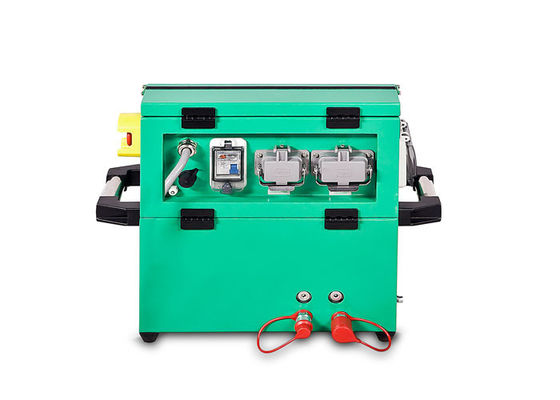 90mm 250mm Hdpe Fusielasser