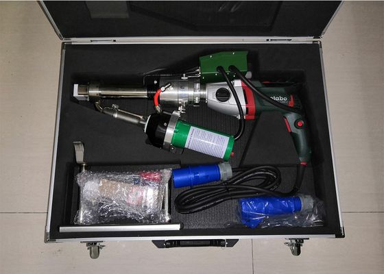 1350W de Machine van het uitdrijvingslassen, het Plastic Kanon van het Uitdrijvingslassen