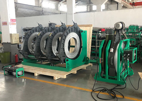 PE van de het Lassenmachine van Pijpthermofusion de Lange Levensduur swt-V1200/630H