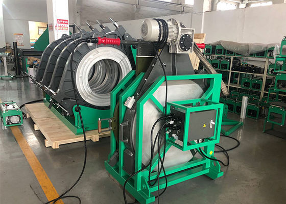 630mm 1000MM Hydraulische Hdpe van de het Lassenmachine van de Uiteindefusie Pijp die Machine verbinden