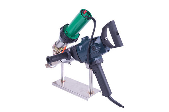 Het draagbare Hdpe Kanon van het Uitdrijvingslassen met Regelbaar Temperatuurcontrolemechanisme
