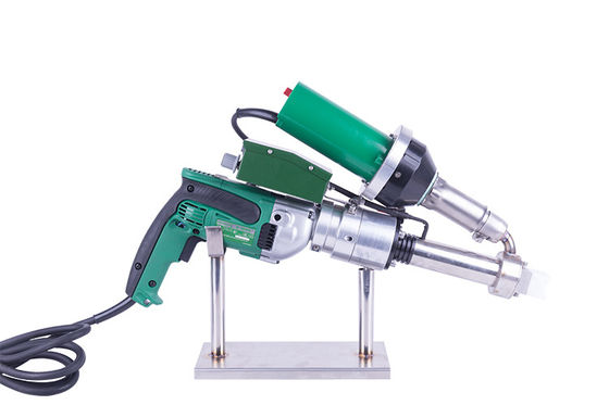 De Extruder Plastic Lassen van de hete Luchthand voor Polypropyleenpijp swt-NS600A