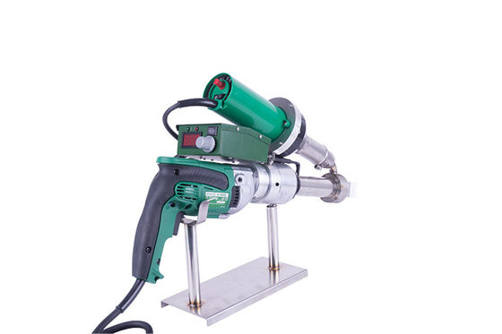 De Extruder Plastic Lassen van de hete Luchthand voor Polypropyleenpijp swt-NS600A