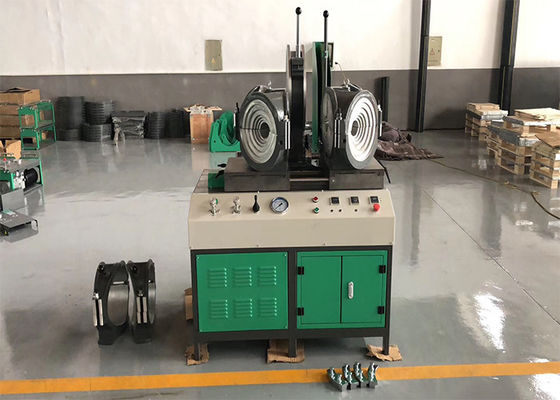 450mm de Dwarsmachine van het de Fusielassen van het Montageuiteinde